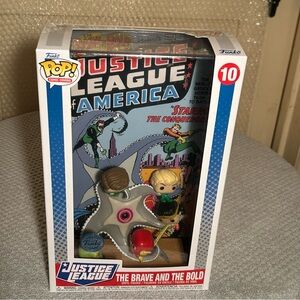 Funko Pop Justice League Brave and the Bold Figure
